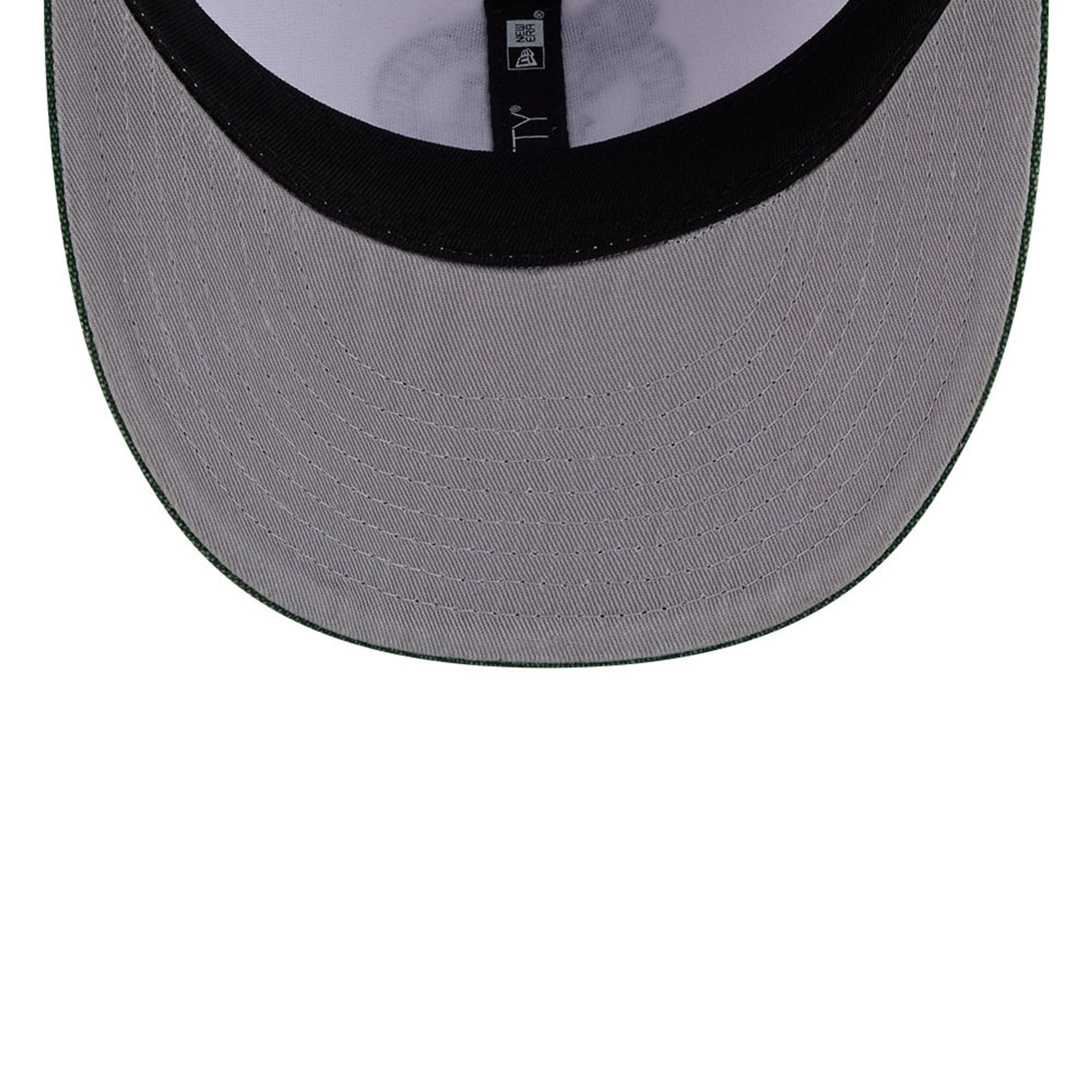 Pictured is this NBA Hardwood Classic Boston Celtics 59FIFTY Fitted cap in white. 2