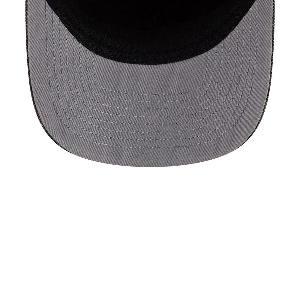 Pictured is this NBA Hardwood Classic Chicago Bulls 19TWENTY cap in Cream. 2