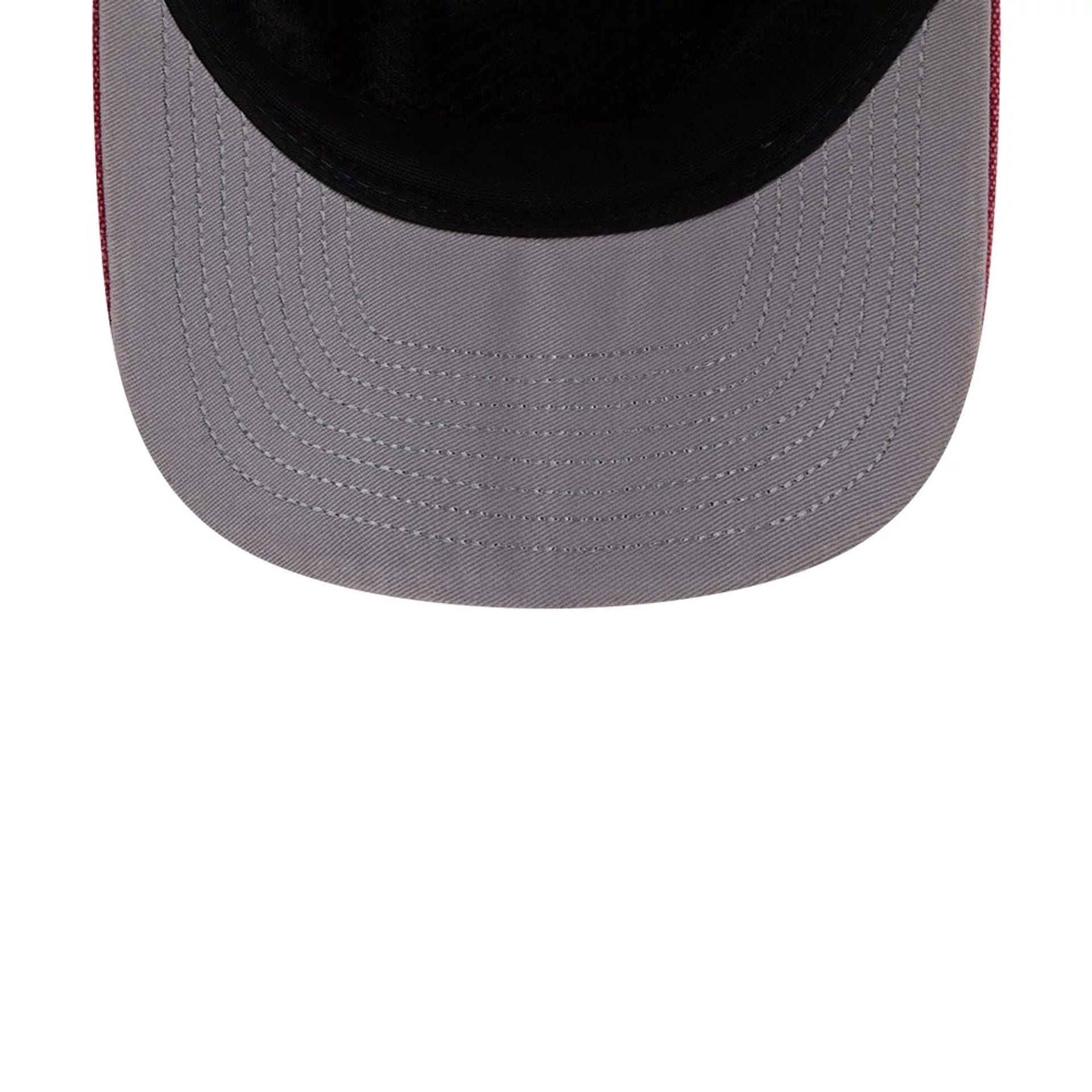 Pictured is this NBA Hardwood Classic Houston Rockets 19TWENTY cap in red. 2