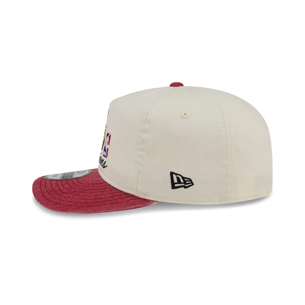 Pictured is this NBA Hardwood Classic Houston Rockets 19TWENTY cap in red. 5