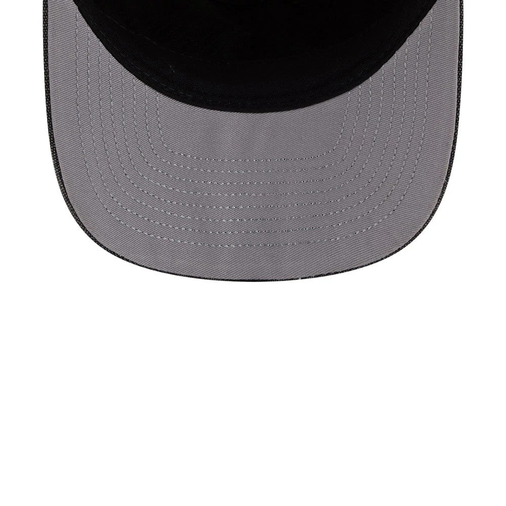 Pictured is this NBA Hardwood Classic Miami Heat 19TWENTY cap in Cream. 2