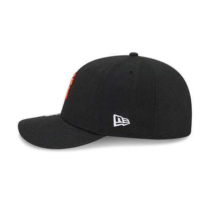 Pictured is this MLB Vissurf San Francisco Giants 9FIFTY Snapback cap in black. 6