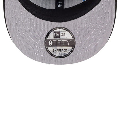 Pictured is this MLB Vissurf Boston Red Sox 9FIFTY Snapback cap in black. 2