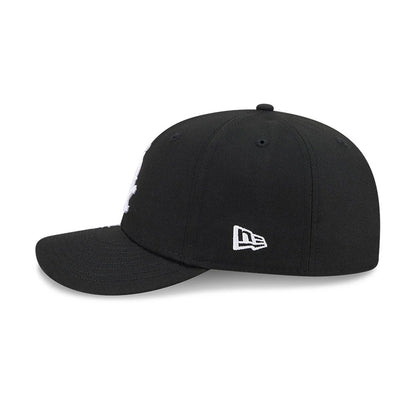 Pictured is this MLB Vissurf Chicago White Sox 9FIFTY Snapback cap in black. 6