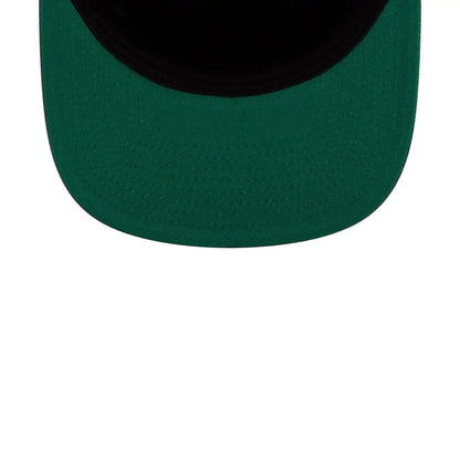 Pictured is this MLB Script Wash Chicago White Sox 19TWENTY cap in dark grey. 2