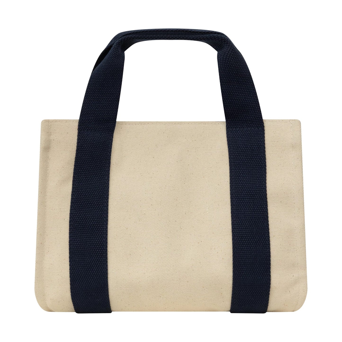 Pictured is this MLB New York Yankees Tote Bag in light beige & navy. 3