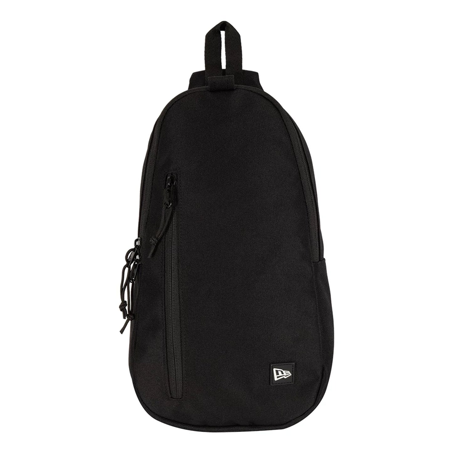 Pictured is this New Era Cross Body Sling Bag in black. 3