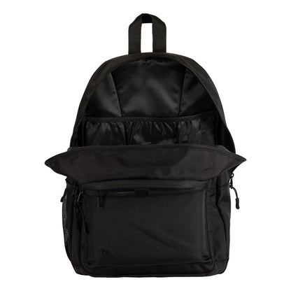 Pictured is this MLB Metal New York Yankees Delaware Backpack in black. 4