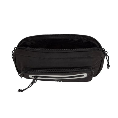 Pictured is this New York Yankees Active Mesh Waist Bag in black. 4
