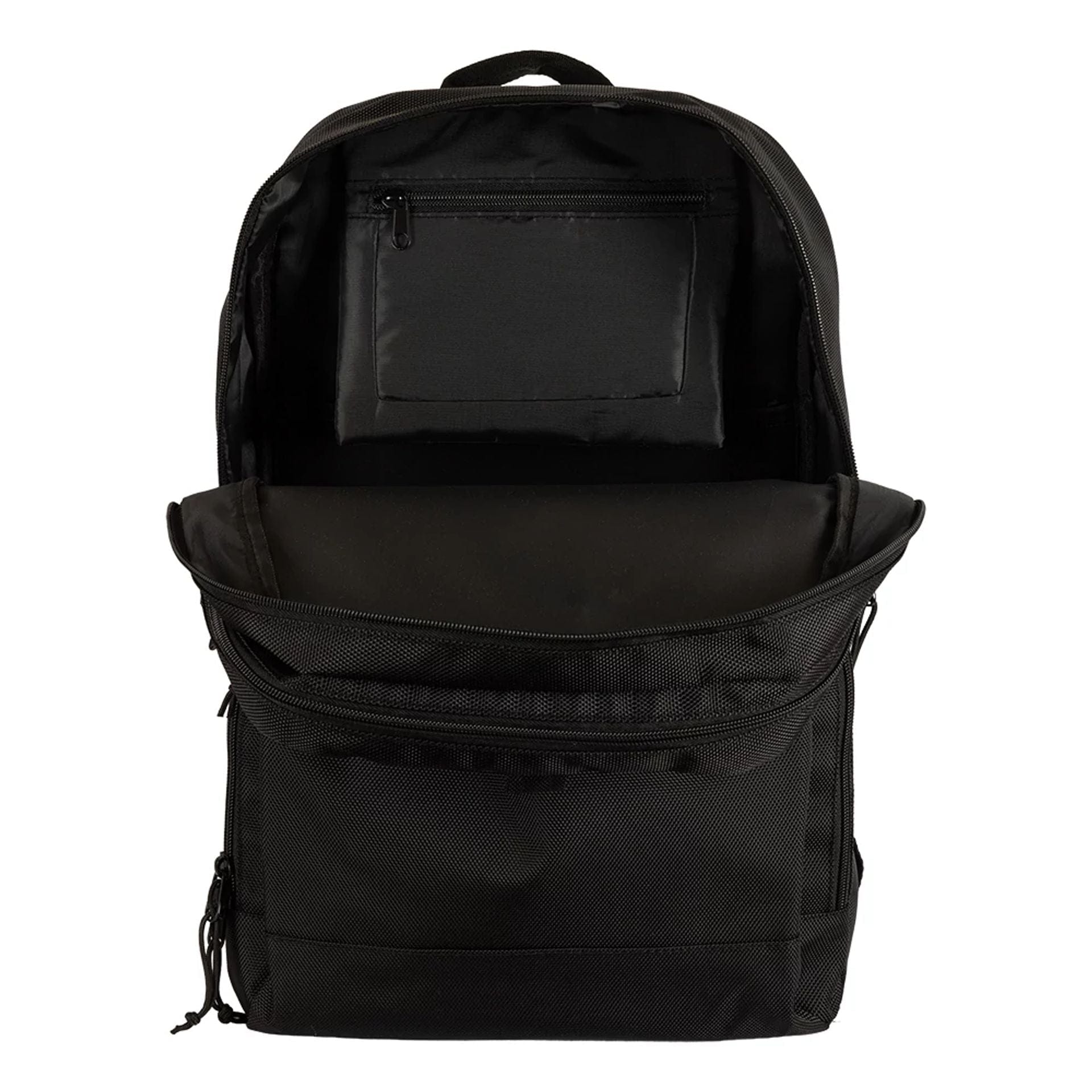 Pictured is this New Era Smart Backpack in black. 4