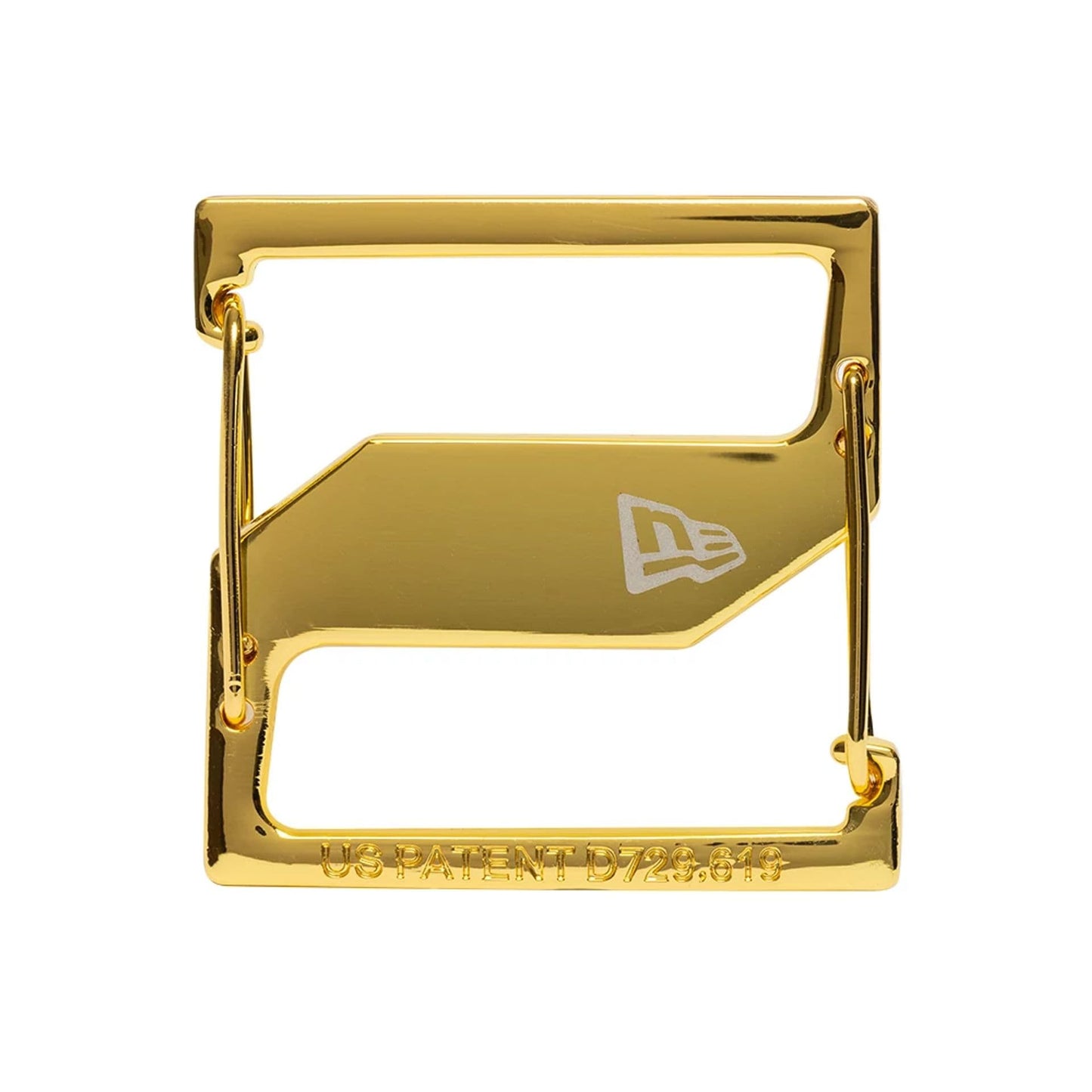 Pictured is this New Era Cap Clip in gold. 3
