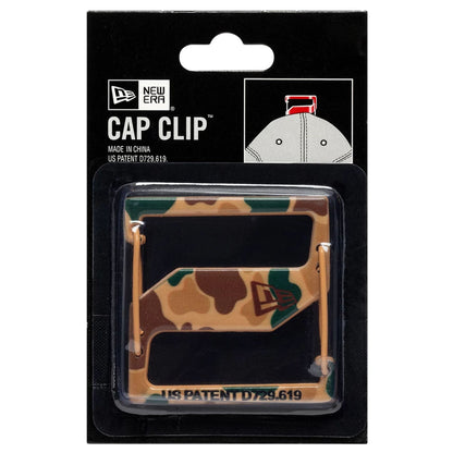 Pictured is this New Era Cap Clip in Duck Camo. 5