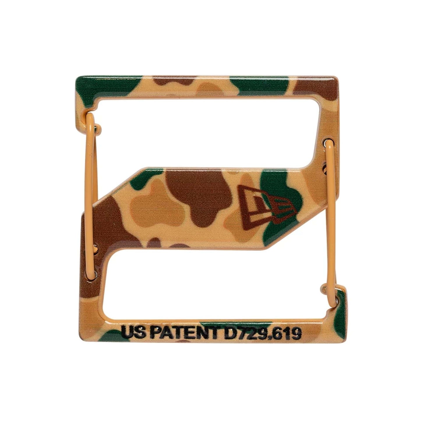 Pictured is this New Era Cap Clip in Duck Camo. 3