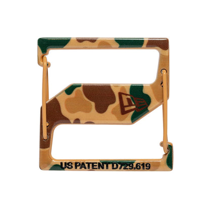 Pictured is this New Era Cap Clip in Duck Camo. 3