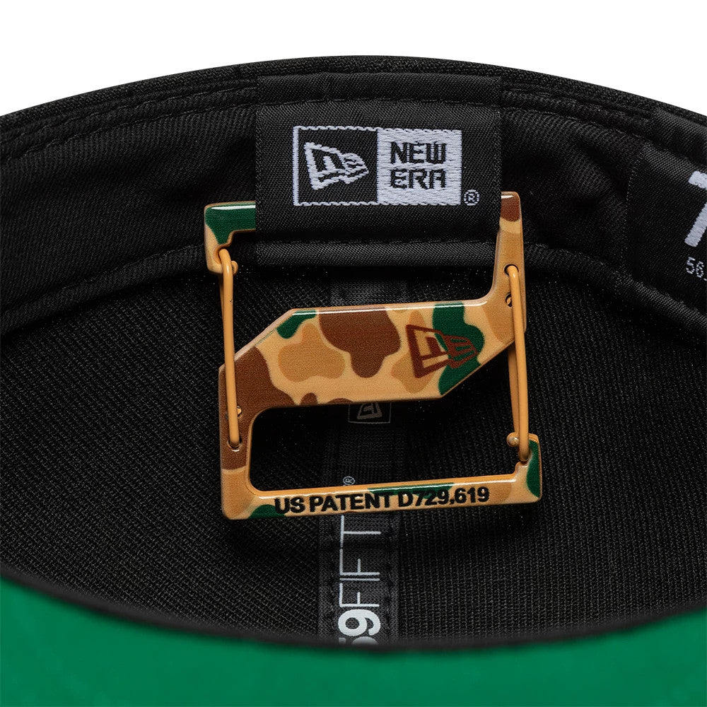 Pictured is this New Era Cap Clip in Duck Camo. 2