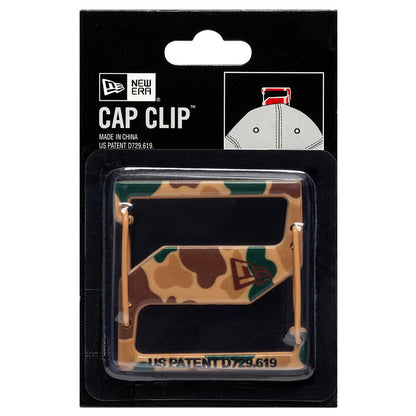 Pictured is this New Era Cap Clip in Duck Camo. 5