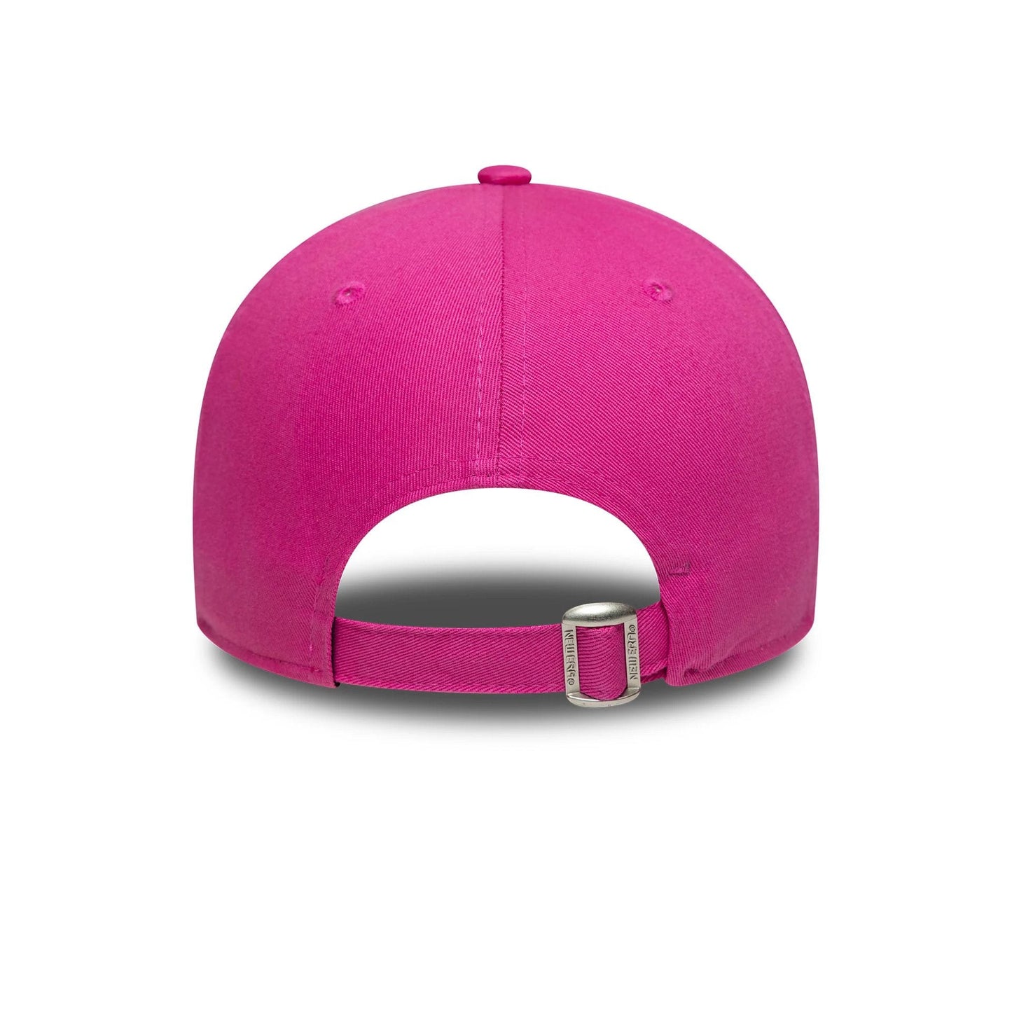 Pictured is this MLB Team Outline New York Yankees 9FORTY cap in bright pink. 4