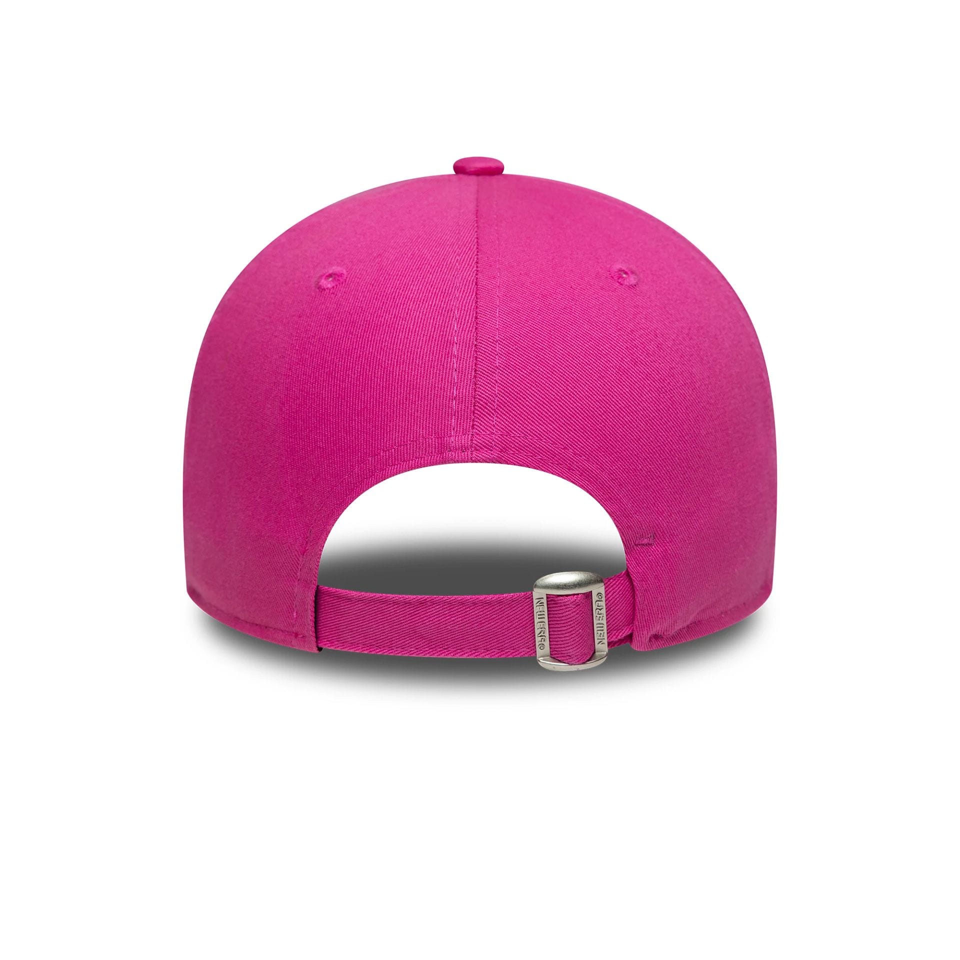 Pictured is this MLB Team Outline New York Yankees 9FORTY cap in bright pink. 4