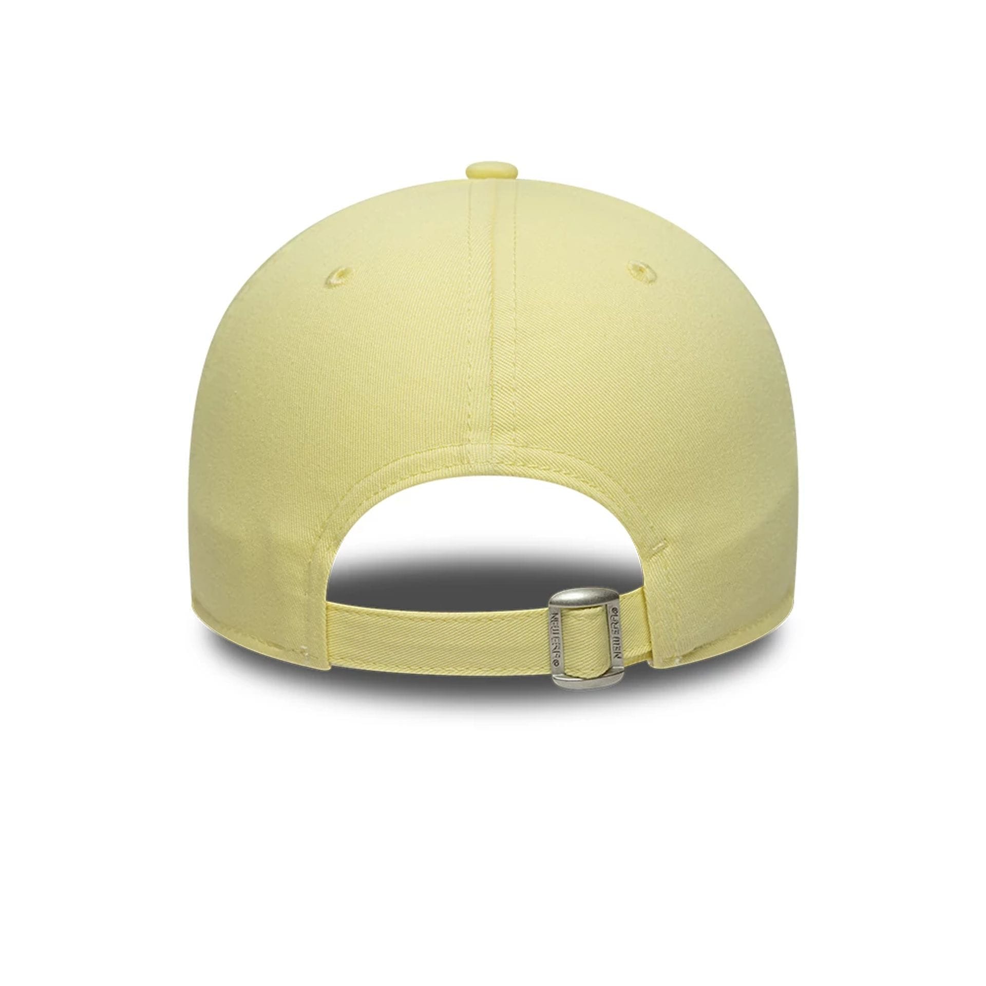 Pictured is this MLB Team Outline LA Dodgers 9FORTY cap in pastel yellow. 4