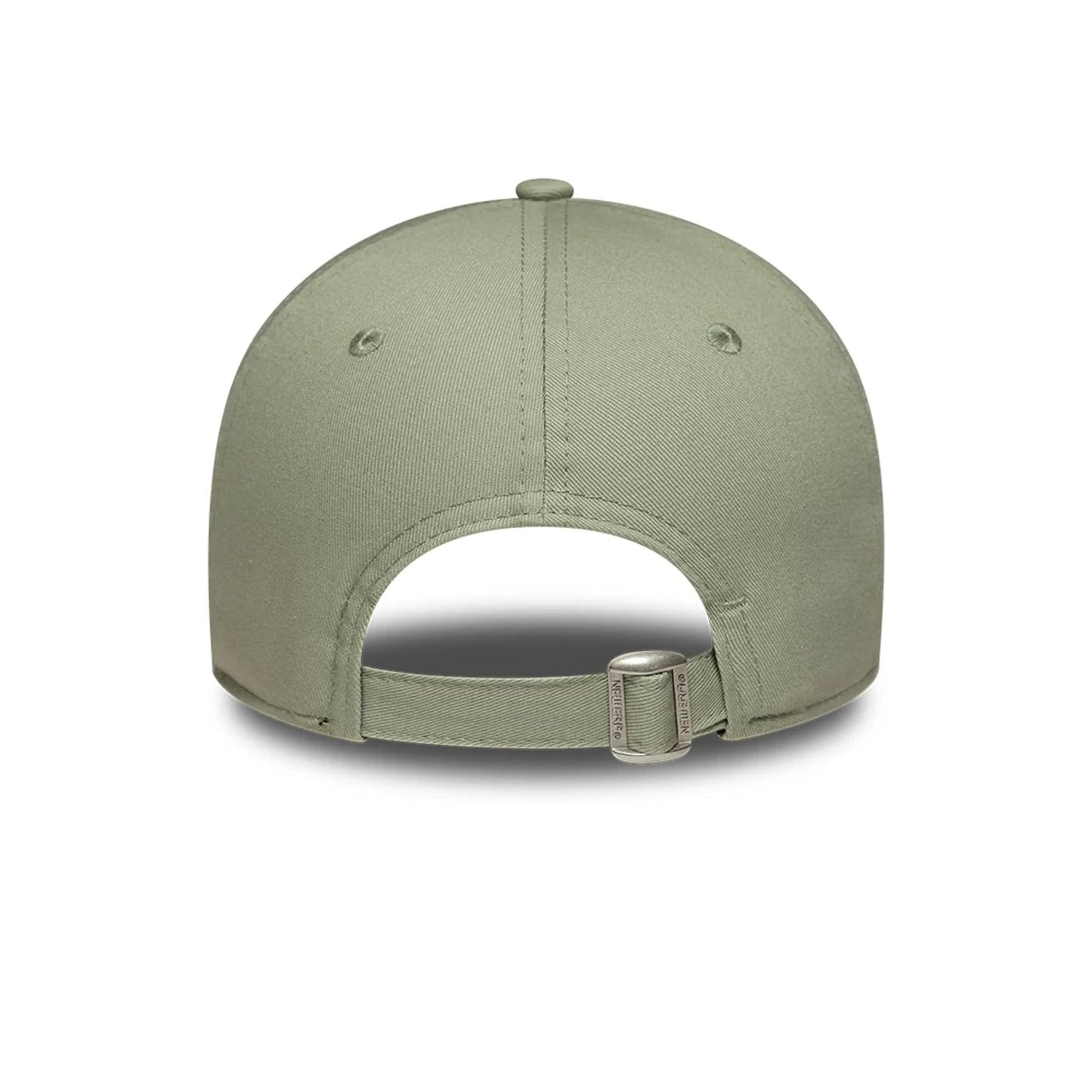 Pictured is this Womens New Era Beaded 9FORTY cap in pastel green. 4