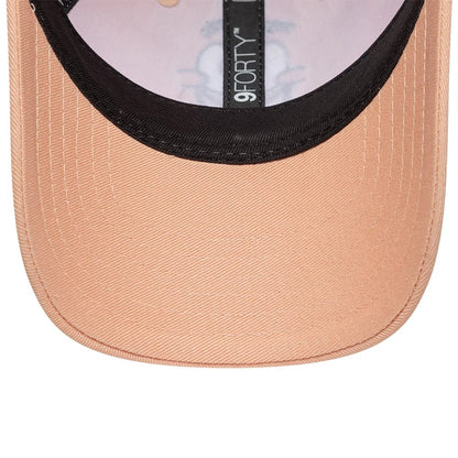 Pictured is this Toddler Spongebob Patrick Star 9FORTY cap in pastel pink. 5