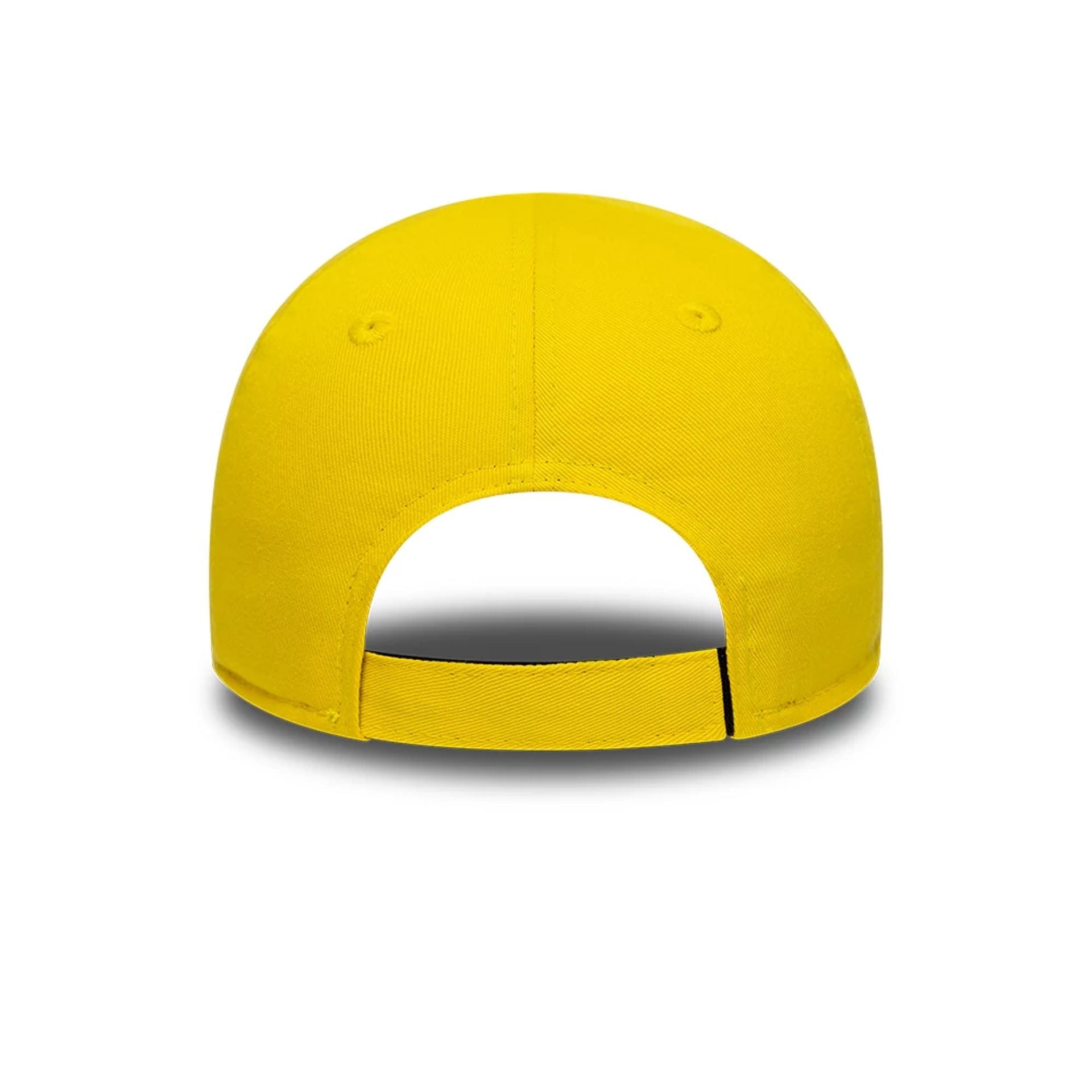 Pictured is this Toddler Spongebob Squarepants 9FORTY cap in bright yellow. 4