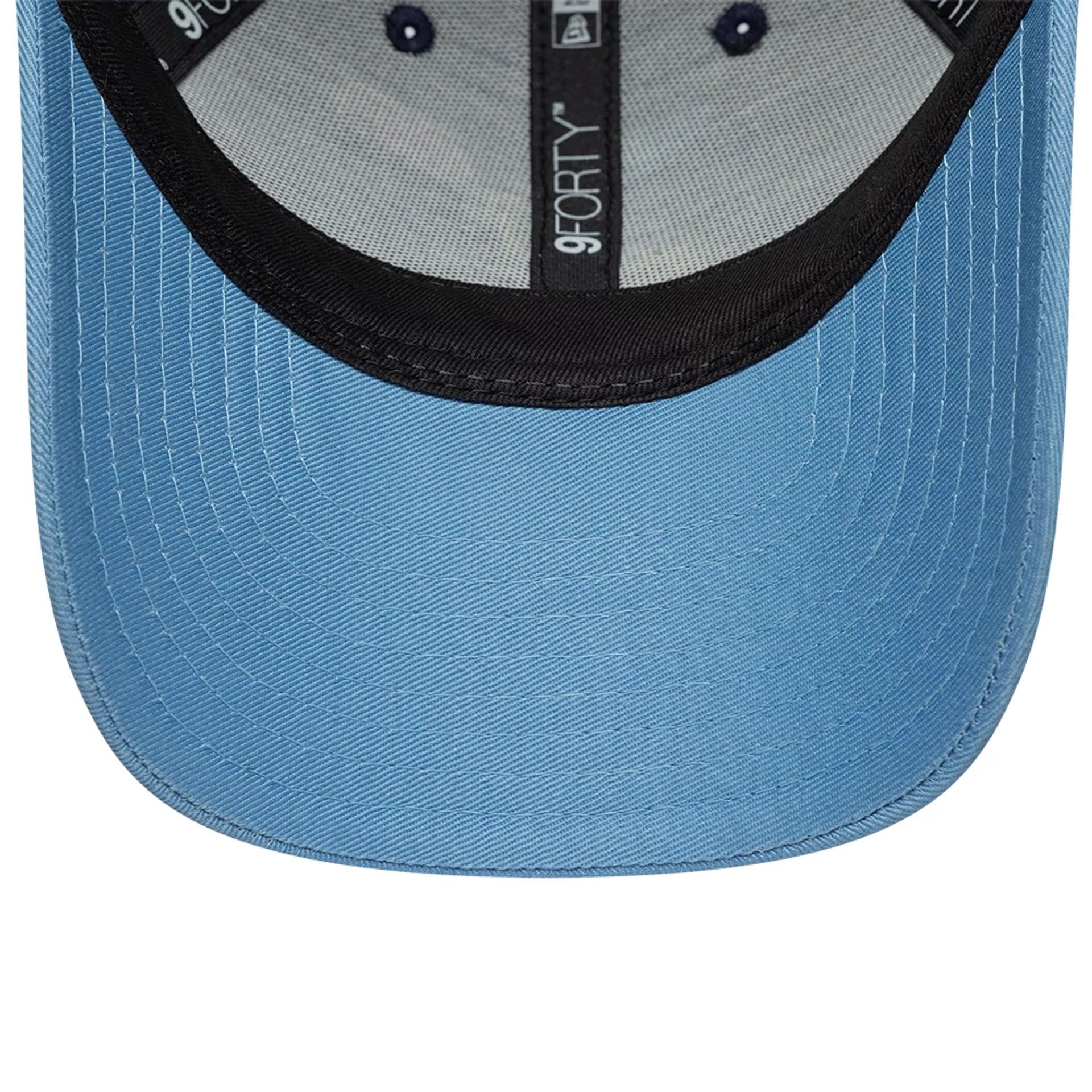 Pictured is this Youth Spongebob Squarepants Jellyfishing  9FORTY cap in dark blue. 5