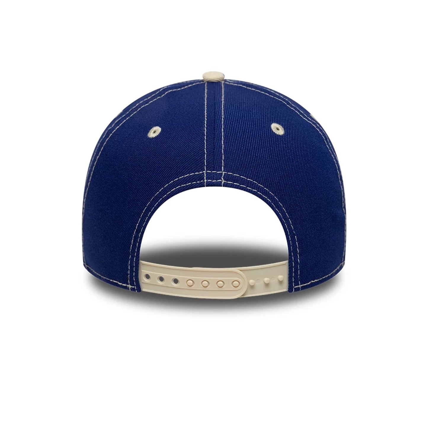 Pictured is this MLB City Icon LA Dodgers 9FORTY E-Frame cap in dark blue. 4