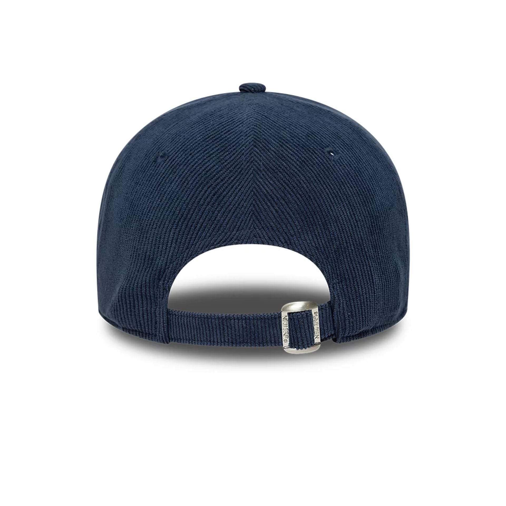 Pictured is this MLB Soft Cord LA Dodgers 9FORTY cap in navy. 4