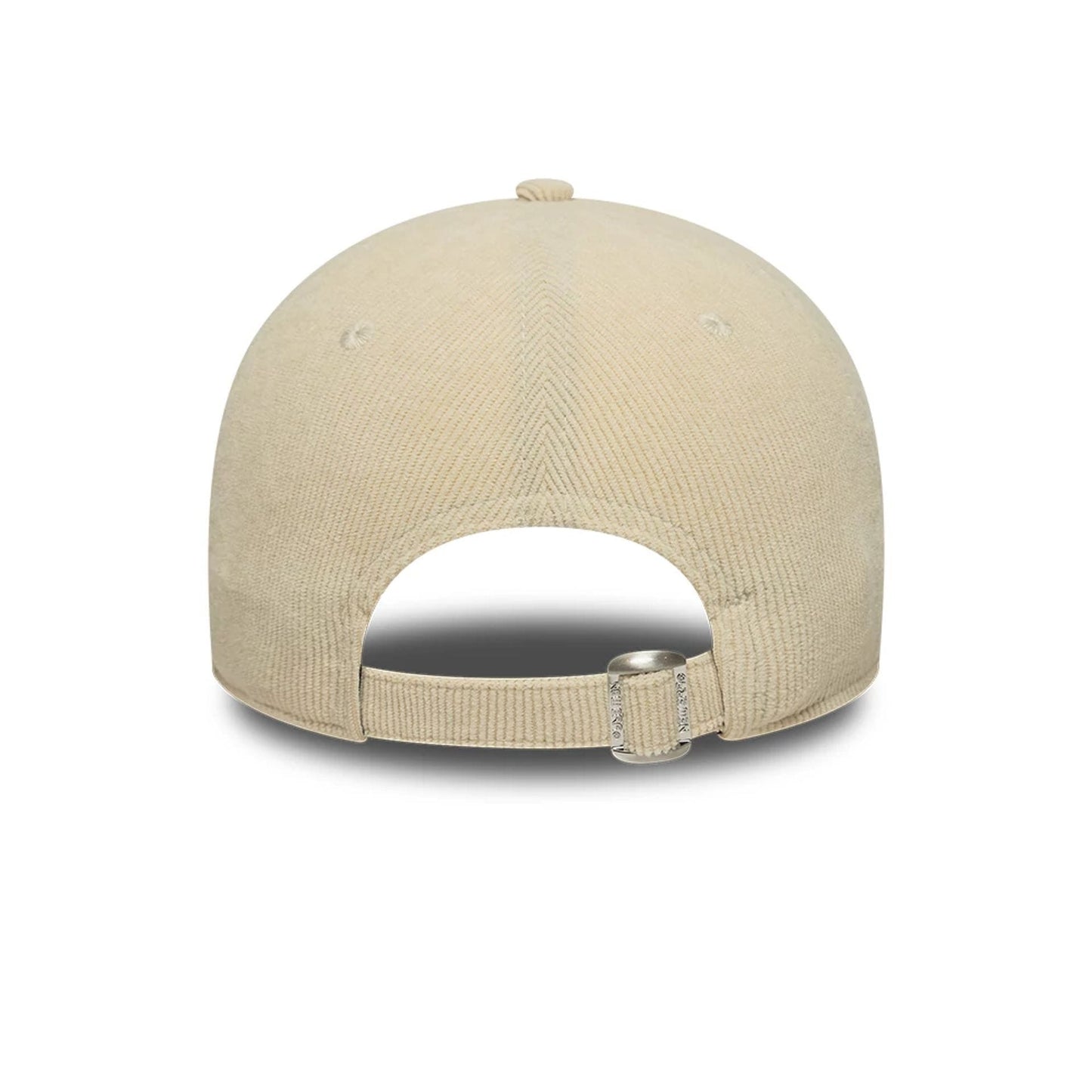 Pictured is this MLB Soft Cord New York Mets 9FORTY cap in Cream. 4