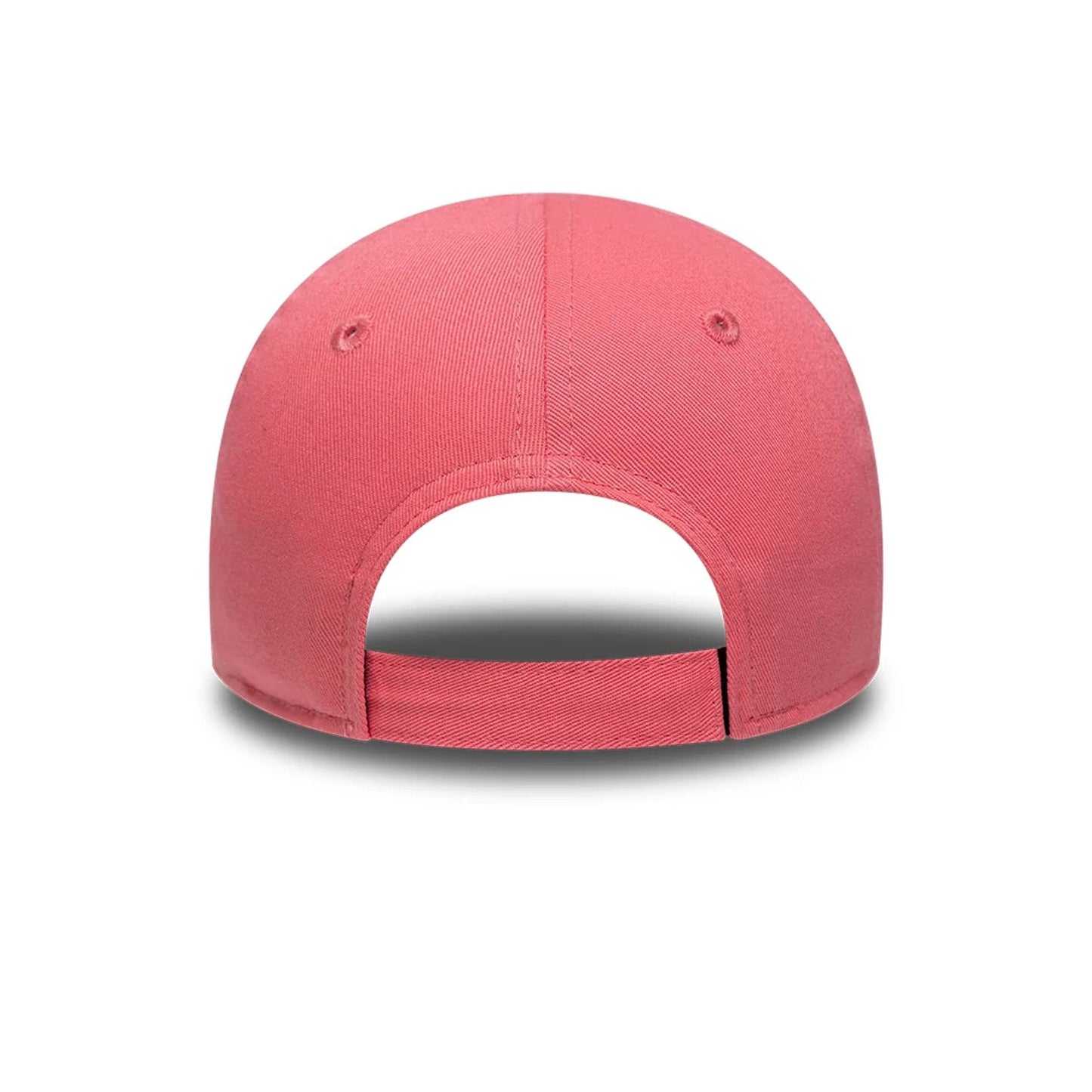 Pictured is this Toddler MLB League Essential LA Dodgers 9FORTY cap in pink. 4