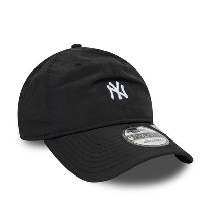 Pictured is this MLB Recycled New York Yankees 9TWENTY cap in black. 3