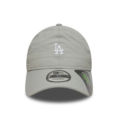 Pictured is this MLB Recycled LA Dodgers 9TWENTY cap in grey. 2