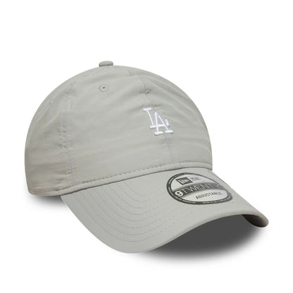 Pictured is this MLB Recycled LA Dodgers 9TWENTY cap in grey. 3