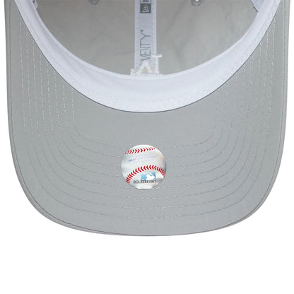 Pictured is this MLB Recycled LA Dodgers 9TWENTY cap in grey. 5