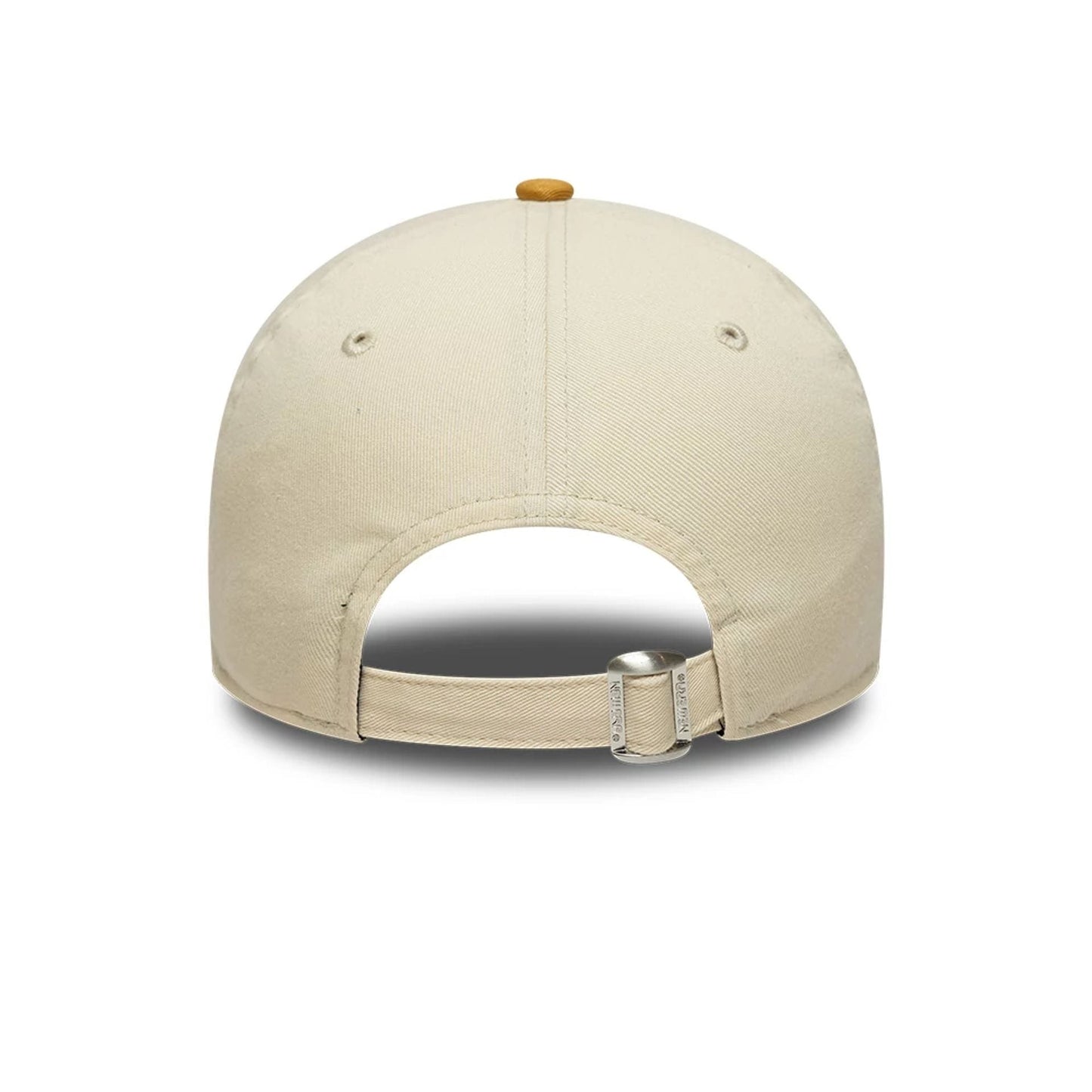 Pictured is this MLB Washed Contrast New York Mets 9TWENTY cap in Cream. 4