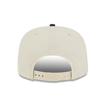Pictured is this NBA Hardwood Classic All Star Game Boston Celtics 9FIFTY A-Frame Snapback cap in white. 7