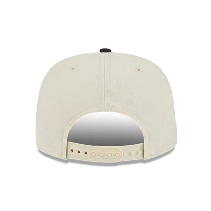 Pictured is this NBA Hardwood Classic All Star Game Boston Celtics 9FIFTY A-Frame Snapback cap in white. 7