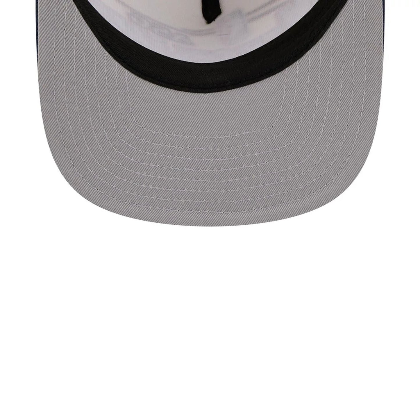 Pictured is this NBA Hardwood Classic All Star Game New Orleans Pelicans 9FIFTY A-Frame Snapback cap in white. 2