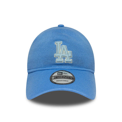 Pictured is this MLB Merino Wool LA Dodgers 9TWENTY cap in pastel blue. 2