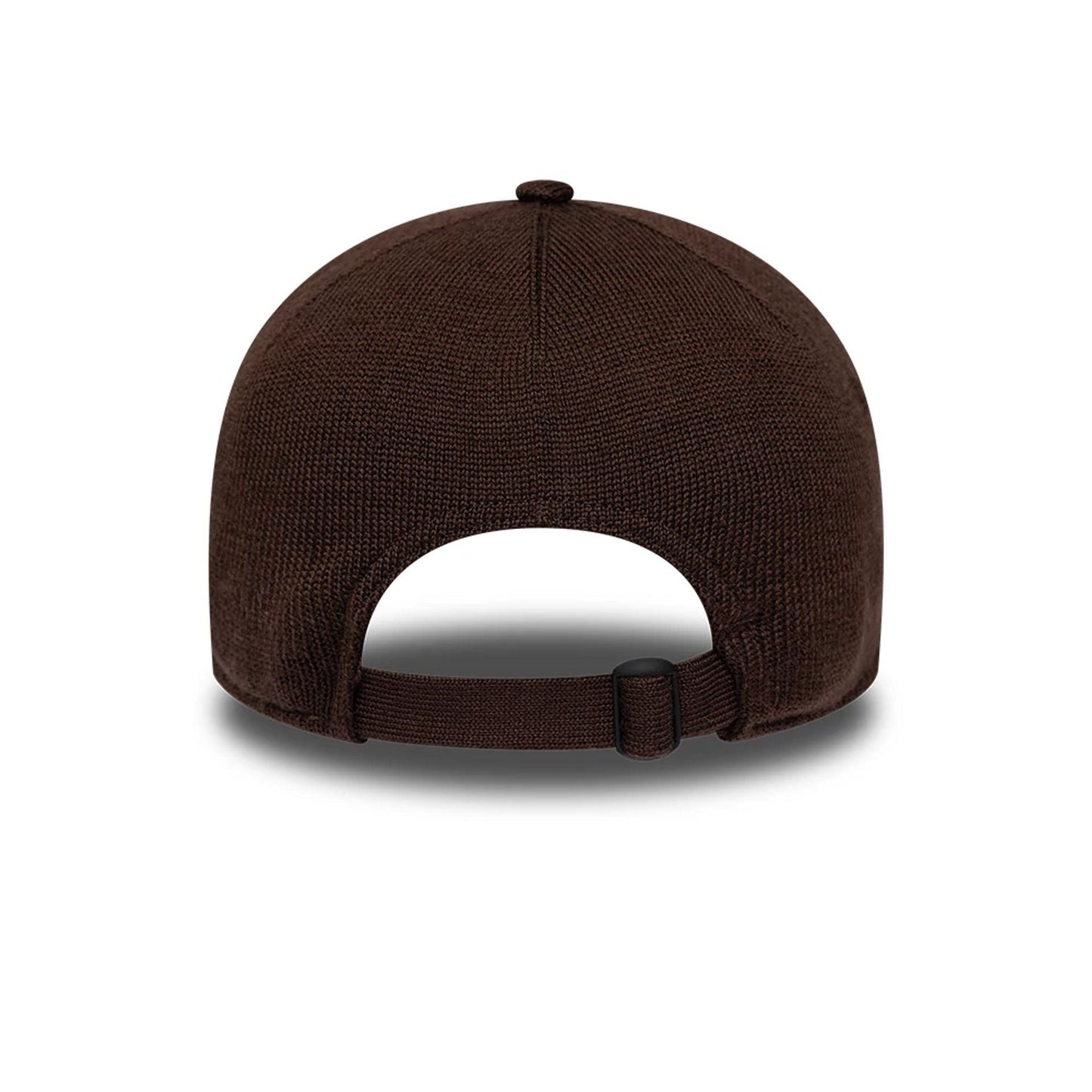 Pictured is this MLB Merino Wool New York Yankees 9TWENTY cap in dark brown. 4