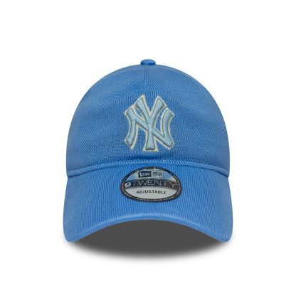 Pictured is this MLB Merino Wool New York Yankees 9TWENTY cap in pastel blue. 2