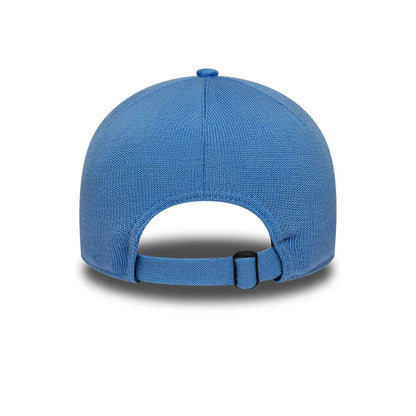 Pictured is this MLB Merino Wool New York Yankees 9TWENTY cap in pastel blue. 4