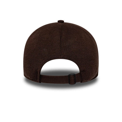 Pictured is this MLB Merino Wool San Diego Padres 9TWENTY cap in dark brown. 4