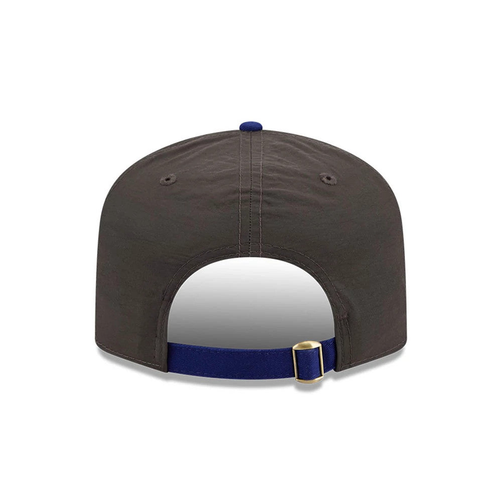 Pictured is this MLB Nylon LA Dodgers 19TWENTY cap in black. 7