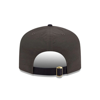 Pictured is this MLB Nylon Boston Red Sox 19TWENTY cap in Black. 7