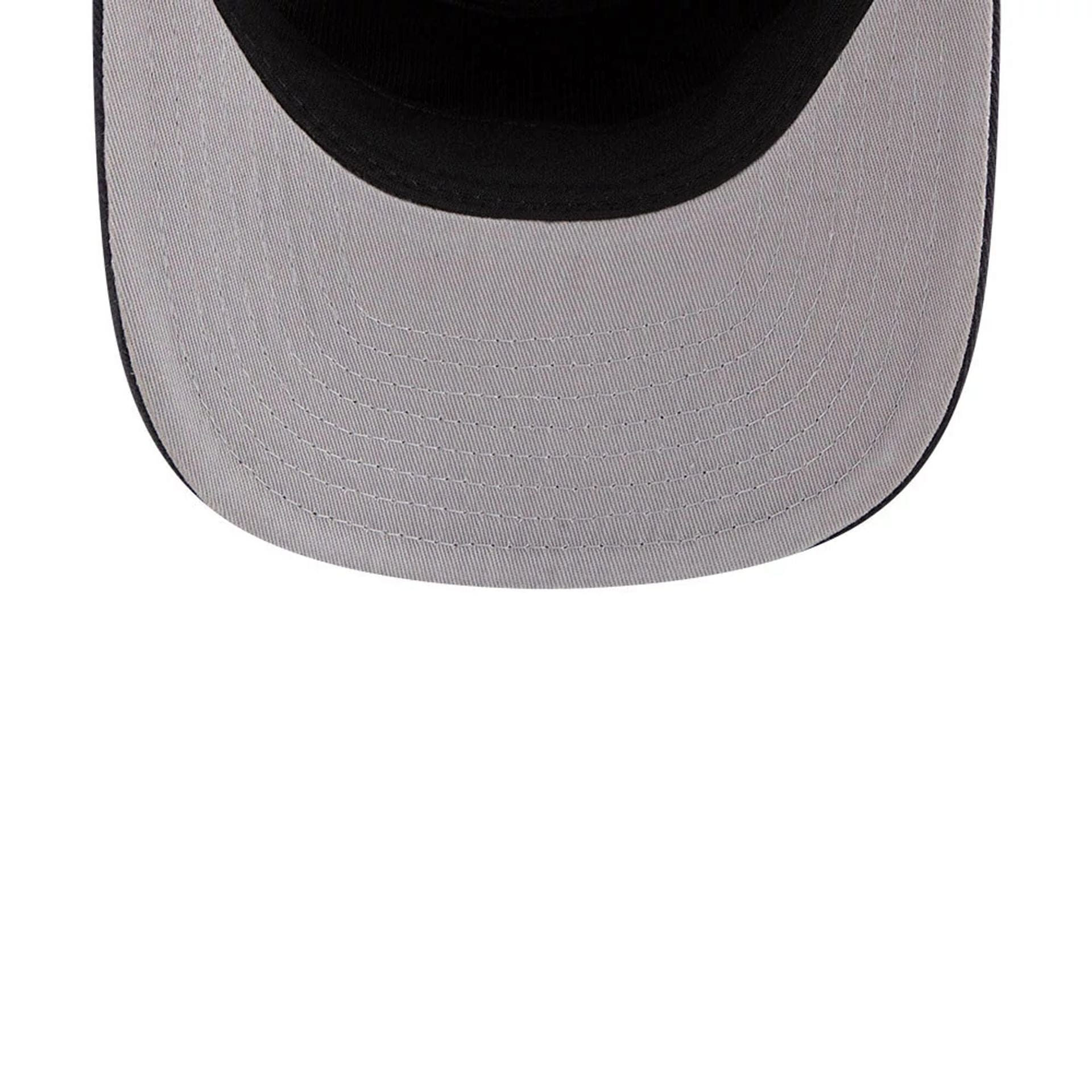Pictured is this MLB Nylon Boston Red Sox 19TWENTY cap in Black. 2