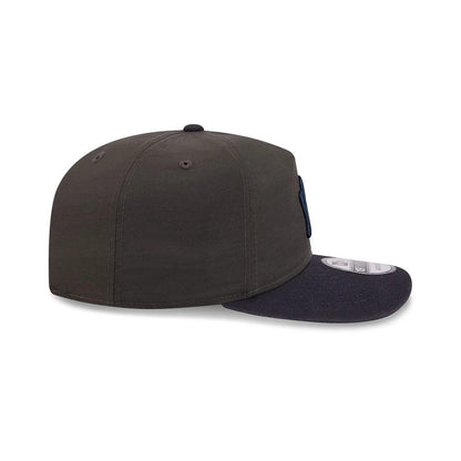 Pictured is this MLB Nylon New York Yankees 19TWENTY cap in Black. 6