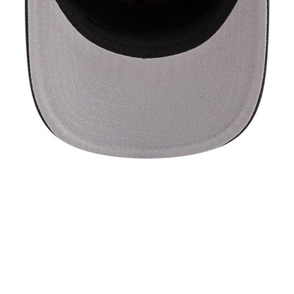 Pictured is this MLB Nylon New York Yankees 19TWENTY cap in Black. 2