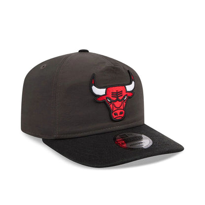 Pictured is this NBA Nylon Chicago Bulls 19TWENTY cap in black. 4